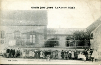 Oinville-Saint-Liphard