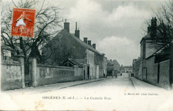 Orgères-en-Beauce