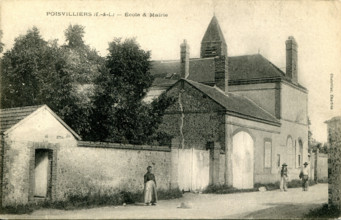 Poisvilliers