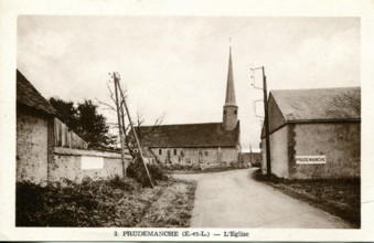 Prudemanche