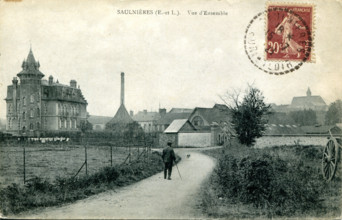 Saulnières