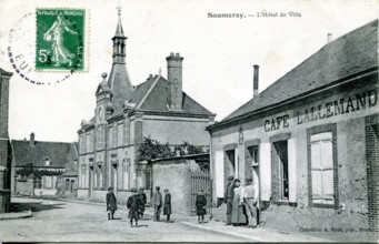 Saumeray