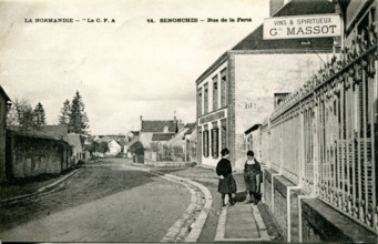 Senonches
