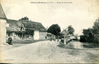 Villiers-Saint-Orien