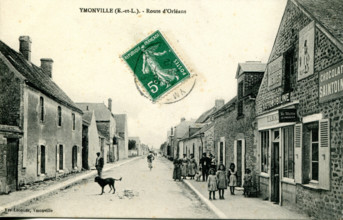 Ymonville