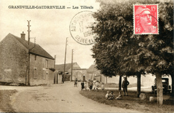 Grandville-Gaudreville