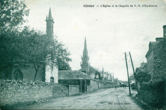 Cléder