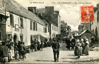 Le Conquet