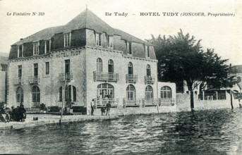 Ile-Tudy