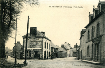 Lesneven