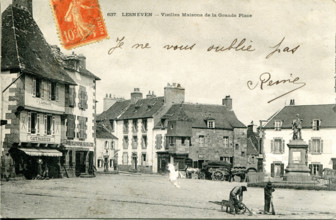 Lesneven
