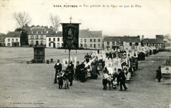 Pleyben