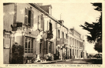 Le Pouldu