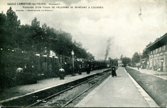 Lamothe-du-Teich