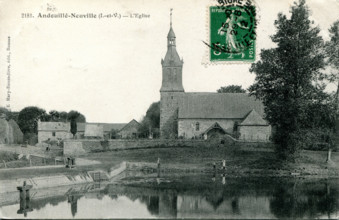 Andouillé-Neuville