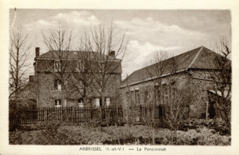Arbrissel