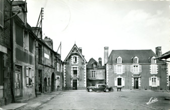 Bazouges-La-Pérouse