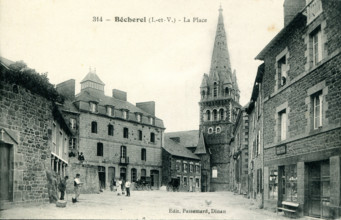 Bécherel