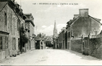 Bécherel