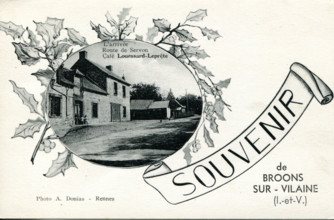 Broons-sur-Vilaine