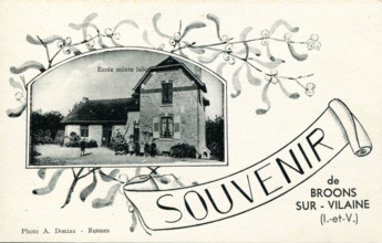 Broons-sur-Vilaine