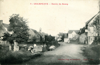 Champeaux