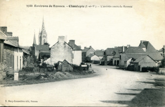 Chantepie