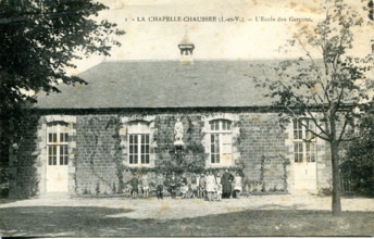 La Chapelle-Chaussée