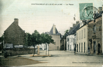 Châteauneuf-d'Ille-et-Vilaine