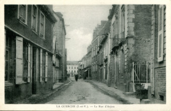 La Guerche-de-Bretagne