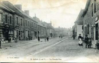 Liffré