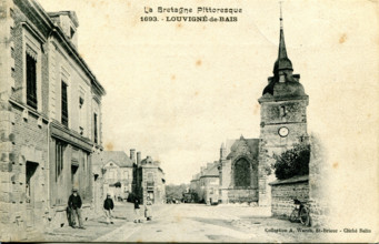 Louvigné-de-Bais