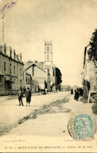 Montauban-de-Bretagne