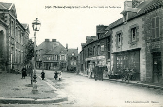 Pleine-Fougères