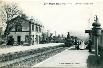 Pleine-Fougères