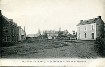 Pleugueneuc