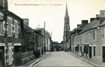 Saint-Aubin-d'Aubigné