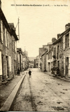 Saint-Aubin-du-Cormier