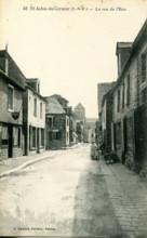 Saint-Aubin-du-Cormier