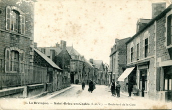 Saint-Brice-en-Coglès