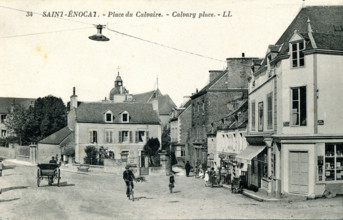 Saint-Enogat