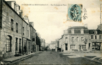 Saint-Georges-De-Reintembault