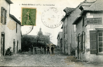 Saint-Gilles
