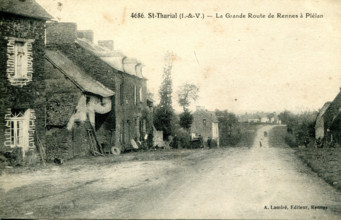 Saint-Thurial
