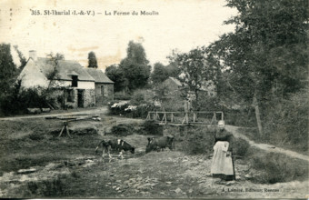 Saint-Thurial