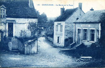 Gargilesse-Dampierre