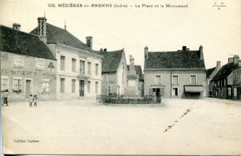 Mezières-en-Brenne