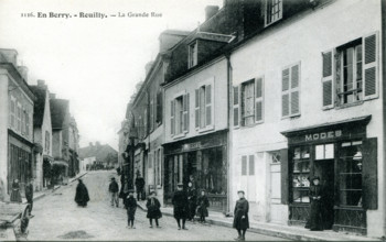 Reuilly
