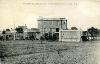 Rouvres-Les-Bois
