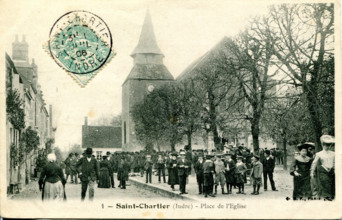 Saint-Chartier